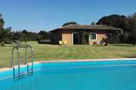 Swimming Pool Tenuta San Calogero