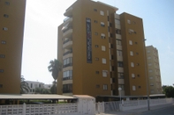 Exterior La Marina II 3ºA