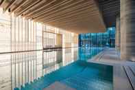 Swimming Pool Park Hyatt Suzhou