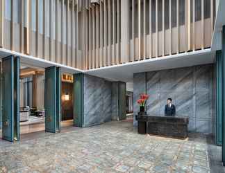 Lobi 2 Park Hyatt Suzhou