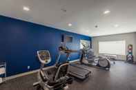 Fitness Center Microtel Inn & Suites by Wyndham Amsterdam