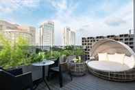 Ruang untuk Umum Novotel Yangzhou Slender West Lake