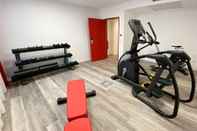 Fitness Center Dormero Hotel Darmstadt