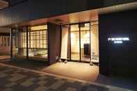 Bangunan THE POCKET HOTEL Kyoto-Karasumagojo