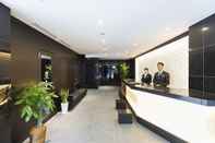 Lobby Hotel Asyl Tokyo Kamata