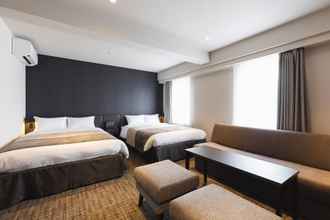 Bedroom 4 Hotel Asyl Tokyo Kamata