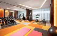 Pusat Kebugaran 7 Hampton by Hilton Changchun Ziyou Road