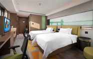 Kamar Tidur 3 Hampton by Hilton Changchun Ziyou Road