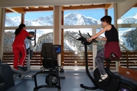 Fitness Center Hotel Zebru