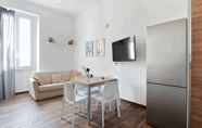 Common Space 2 Isola View Renovated Apartment