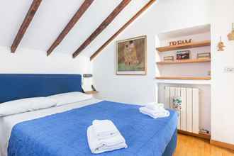 Kamar Tidur 4 Piazza Risorgimento Cosy Studio