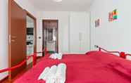 Bedroom 7 Milano-Rubattino Budget Apartment