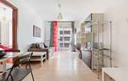 Common Space 5 Milano-Rubattino Budget Apartment