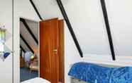 Bedroom 4 6 Person Holiday Home in Bogense