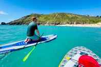 Fitness Center Cowshed Cottage Located nr Kynance Cove