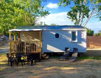 Exterior 2 Camping de Pujol