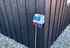 Others 7 Gorgeous Holiday Home in Hvide Sande With Sauna