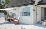 Ruang Umum 2 6 Person Holiday Home in Brevik