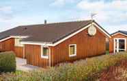 Exterior 4 Delux Holiday Home in Lemvig With Whirlpool