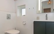 In-room Bathroom 7 Splendid Holiday Home in Jutland With Whirlpool