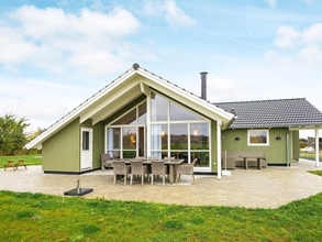 Exterior 4 Splendid Holiday Home in Jutland With Whirlpool