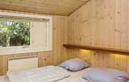 Bedroom 6 12 Person Holiday Home in Aakirkeby