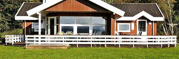 Exterior 7 Person Holiday Home in Øster Assels
