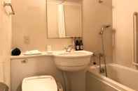 Toilet Kamar Hotel Bellmare