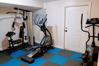 Fitness Center Family Crash Pad near SLC