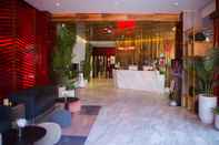 Lobby Feilin Hotel Xian Taibai South Road