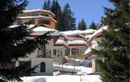 Exterior 3 Ski Chalets at Pamporovo - an Affordable Village Holiday for Families or Groups