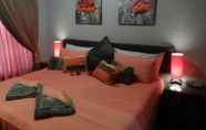 Bedroom 5 Family Apartment Bloemfontein Cherry Lane Self Catering and BB max 6 Guests