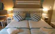 Bedroom 3 Tripple Room 3 Singlesking Single Cherry Lane Self Catering and BB