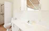 In-room Bathroom 6 Ideal Holiday Home in Hirtshals Denmark With Whirlpool