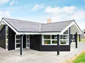 Exterior 4 Ideal Holiday Home in Hirtshals Denmark With Whirlpool