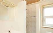 In-room Bathroom 7 Ideal Holiday Home in Hirtshals Denmark With Whirlpool
