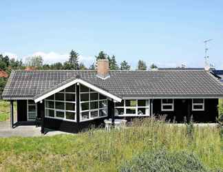 Exterior 2 Ideal Holiday Home in Hirtshals Denmark With Whirlpool