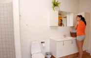 In-room Bathroom 5 Ideal Holiday Home in Hirtshals Denmark With Whirlpool