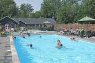 Swimming Pool 4 Person Holiday Home in Hasle