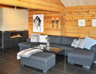 ล็อบบี้ 2 15 Person Holiday Home in Fåvang