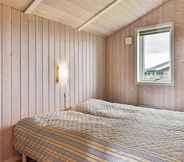 Bedroom 2 Pleasing Holiday Home in Haderslev near Sea