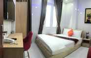 ห้องนอน 2 Deluxe Private Room 1 bed ,1 Bath 2 Guests