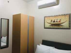 Kamar Tidur 4 Brandnew 1 Bedroom Apartment at Newport, Pasay Across Naia Terminal 3 With Pool