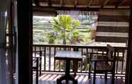 ห้องนอน 5 Royal Jj Ubud Resort and Spa Deluxe Room Upper Floor