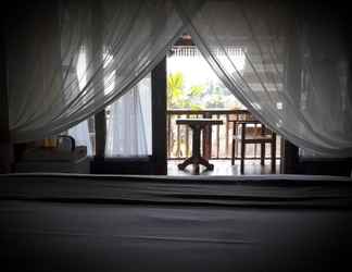 ห้องนอน 2 Royal Jj Ubud Resort and Spa Deluxe Room Upper Floor