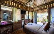 Kamar Tidur 3 Royal Jj Ubud Resort and Spa Two Bed Room Villa