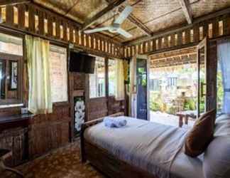 Kamar Tidur 2 Royal Jj Ubud Resort and Spa Two Bed Room Villa