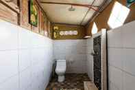 Toilet Kamar Royal Jj Ubud Resort and Spa Two Bed Room Villa