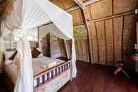 Bedroom Royal Jj Ubud Resort and Spa Two Bed Room Villa