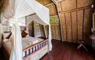 Kamar Tidur 2 Royal Jj Ubud Resort and Spa Two Bed Room Villa